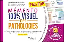 Mémento 100% visuel des pathologies – IFAS et IFAP: 150 cartes mentales en couleurs avec les rôles aide-soignant et auxiliaire de puériculture – Adapté aux référentiels 2021 (PDF)