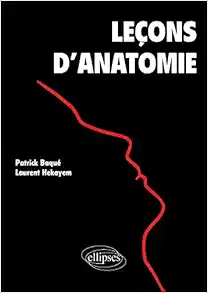 Leçons d’anatomie (PDF)