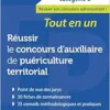 Réussir le concours d’auxiliaire de puériculture territorial principal de 2e classe: Tout-en-un (EPUB)