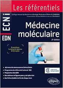 Médecine moléculaire, 2nd Edition (EPUB)