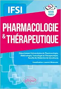 Pharmacologie & thérapeutique – IFSI (EPUB)