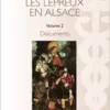 Les lépreux en Alsace: Documents (French Edition) (EPUB)