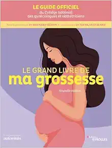 Le grand livre de ma grossesse (PDF)