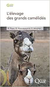 L’élevage des grands camélidés (EPUB)