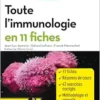 Toute l’immunologie en 11 fiches: Licences 2 et 3 (PDF )