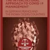 The Intercultural Approach to Covid 19 Management: In Germany, France and the Indian Ocean countries (Cultures juridiques et politiques) (PDF)