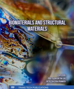 Biomaterials and Structural Materials (PDF)