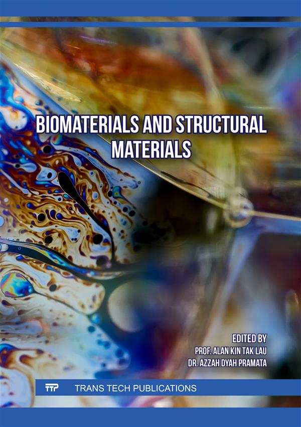Biomaterials and Structural Materials (PDF) Biomaterials and Structural Materials (PDF)