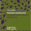Volunteer Involvement: An Introduction to Theory and Practice (PDF )