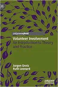 Volunteer Involvement: An Introduction to Theory and Practice (PDF )