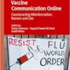Vaccine Communication Online: Counteracting Misinformation, Rumors and Lies (PDF)