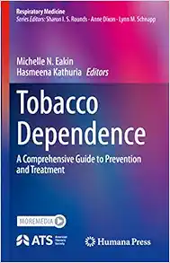 Tobacco Dependence: A Comprehensive Guide to Prevention and Treatment (Respiratory Medicine) (EPUB)