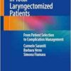 Voice Prosthesis in Total Laryngectomized Patients: From Patient Selection to Complication Management (EPUB)