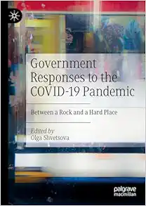Government Responses to the COVID-19 Pandemic: Between a Rock and a Hard Place (EPUB)