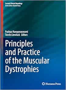 Principles and Practice of the Muscular Dystrophies (Current Clinical Neurology) (EPUB)