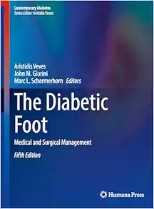 The Diabetic Foot: Medical and Surgical Management (Contemporary Diabetes), 5th Edition (EPUB)