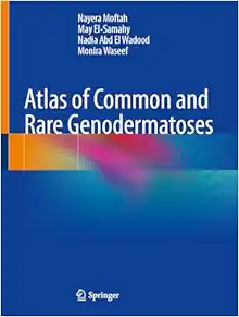 Atlas of Common and Rare Genodermatoses (EPUB)