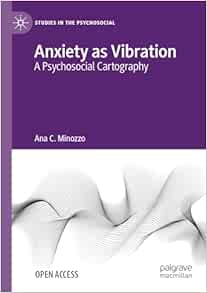 Anxiety as Vibration: A Psychosocial Cartography (Studies in the Psychosocial) (EPUB)