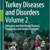 Turkey Diseases and Disorders Volume 2: Infectious and Nutritional Diseases, Diagnostics and Control Strategies (PDF)