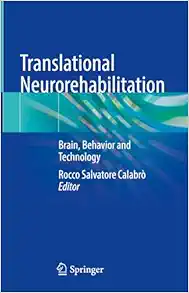 Translational Neurorehabilitation: Brain, Behavior and Technology (EPUB)