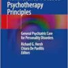 Implementing Transference-Focused Psychotherapy Principles: General Psychiatric Care for Personality Disorders (PDF )