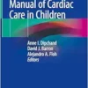 Manual of Cardiac Care in Children (PDF )