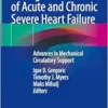 Management of Acute and Chronic Severe Heart Failure: Advances in Mechanical Circulatory Support (EPUB)