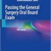 Passing the General Surgery Oral Board Exam, 3rd Edition (EPUB)