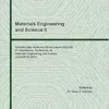 Materials Engineering and Science II (PDF)