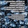 8th International Conference on Materials Sciences and Nanomaterials (ICMSN) & 8th International Conference on Advanced Manufacturing and Materials (ICAMM) (PDF )