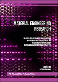 Material Engineering Research (Scientific Books Collection, Volume 42) (PDF)