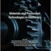 Materials and Production Technologies in Machinery (PDF)