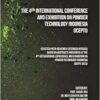 The 4th International Conference and Exhibition on Powder Technology Indonesia (ICePTi) (PDF )