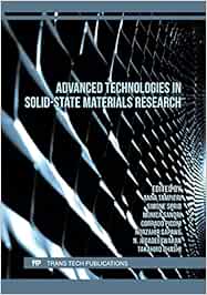 Advanced Technologies in Solid-State Materials Research (PDF)