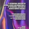 7th International Conference on Materials Sciences and Nanomaterials & 6th International Conference on Advanced Composite Materials (PDF)