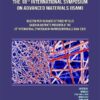 The 18th International Symposium on Advanced Materials (ISAM) (PDF )
