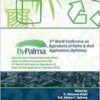3rd World Conference on Byproducts of Palms & their Applications (ByPalma) (PDF)