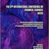 The 5th International Conference on Chemical Sciences (ICCS) (PDF)