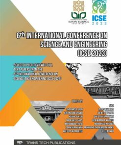 6th International Conference on Science and Engineering (ICSE) (PDF)