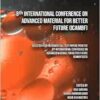 8th International Conference on Advanced Material for Better Future (ICAMBF) (PDF )