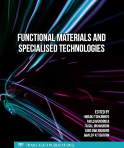 Functional Materials and Specialised Technologies (PDF )