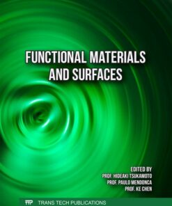 Functional Materials and Surfaces (PDF )