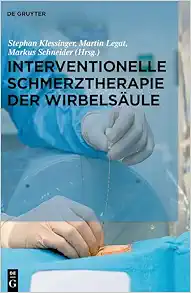 Interventionelle Schmerztherapie der Wirbelsäule (German Edition) (EPUB)