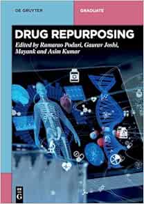 Drug Repurposing (De Gruyter Textbook) (EPUB) Drug Repurposing (De Gruyter Textbook) (EPUB)