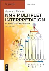 NMR Multiplet Interpretation: An Infographic Walk-Through (De Gruyter Textbook), 2nd Edition (PDF)