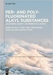 Per- and Polyfluorinated Alkyl Substances: Occurrence, Toxicity and Remediation of PFAS (EPUB)
