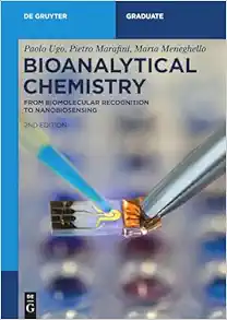 Bioanalytical Chemistry: From Biomolecular Recognition to Nanobiosensing (De Gruyter Textbook), 2nd Edition (EPUB)