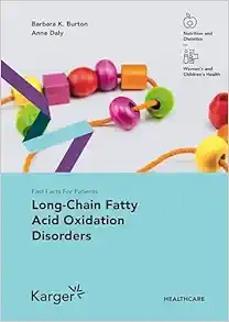 Fast Facts for Patients- Long-chain Fatty Acid Oxidation Disorders (EPUB)