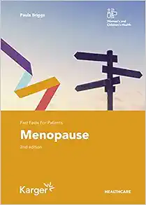Menopause (Fast Facts for Patients), 2nd Edition (EPUB)