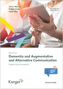 Fast Facts: Dementia and Augmentative and Alternative Communication (EPUB)